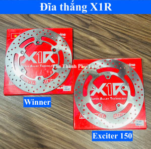 Đĩa thắng X1R 298mm Exciter 150 Winner chính hãng