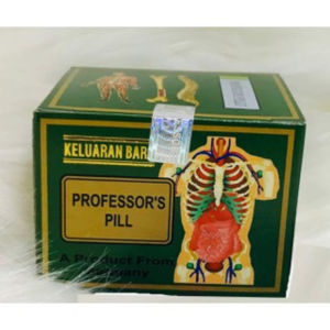 10 box ProfessorPill – Natural Bone & Joint Health Support | Suplemen Kesihatan Tulang & Sendi