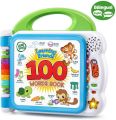 Leap Frog Learning Friends100 Words Book ของเล่น หนังสือ คำศัพท์ ภาษาอังกฤษ วลี เลขาคณิต และอีกหลากหลายตัวเลือก มากกว่า 100 คำ. 