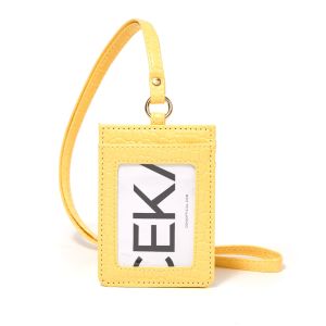[NEW] CEKA Lanyard Fiora Card Holder ID Name Tag Premium Kartu Tanda Pengenal