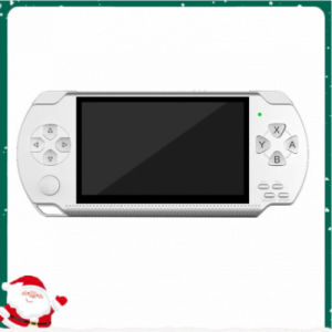 【 Fast Shipping 】 X6 game console 4.3-inch 8GB handheld PSP game console with 1000 built-in games Mario series ing champion 97