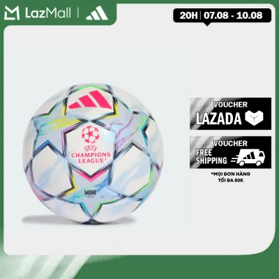 adidas Football UEFA Champions League 26/27 Mini Ball Unisex White KE9770