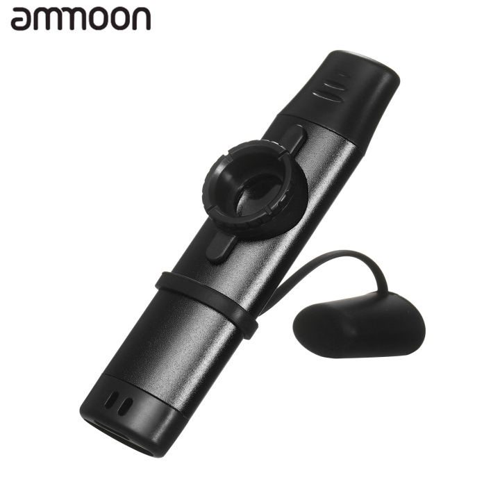 Aluminum Alloy Kazoo Woodwind Instrument Musical Instrument for