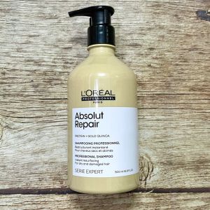 Dầu gội phục hồi 3 tác động Loreal Lipidium Absolut Repair Shampoo 1500ml ( New 2026 )-LT