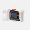 Sony a7C II a7CM2 ILCE-7CM2 Mirrorless Camera Body & FE 28-60mm Lens | Sony Singapore Warranty [Free Sony FZ100 Battery]. 