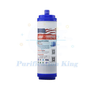 10 Inches Coconut Shell Granular Activated Carbon Water Filter Cartridge Replacement UDF