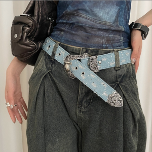 Women Belts PU Leather Simple Metal Buckle Belt Girls Dress Jean Pants Waistband Belts For Lady High Quality Ladies Dress Belt