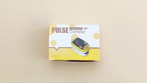 ⭐Local Warehouse+COD⭐ Baby Finger Infant Pulse Oximeter Pediatric Blood Oxygen Saturation Meter Neonatal children kids Rechargeable For Children Boys Girls 1 To 12 Years Old