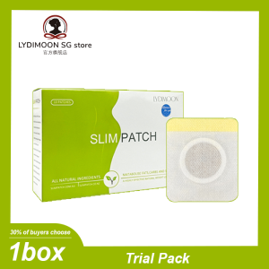 Lazy Slimming plaster Navel Slimming Patch Easy weight loss Wormwood Fat Burn Fat Lose Weight Patch 10pcs/box