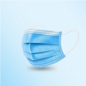 NEW mix  Adults EARLOOP 4ply medical Denim 4/5 colour facemask for adult 4ply 50pcs box 3ply  Morandi Mask Black Mask