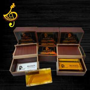 VIOLIN ROSIN POPULAR (5 UNITS )for Violin ViolaCello Erhu and ballet shoes 松香