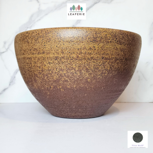 The Leaferie Allary Big flowerpots flowerpot flower pot plant planters planter pots ceramic garden