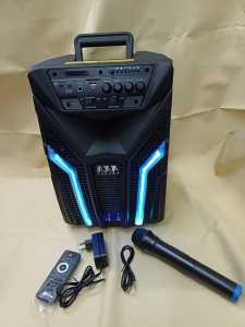 speaker TANAKA DIAMOND ANTROLLY 8"