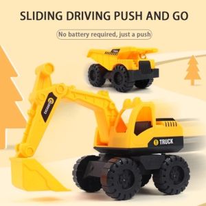 Gift for Boy Engineering Car Toy Big Truck For Kids Dump Truck Car Toys Large Size Truck