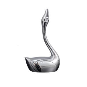 Zinc Metal Cutlery Rest Kitchenwares Organiser Chopsticks Spoon Forks Display Stand Animal Theme Table Decoration