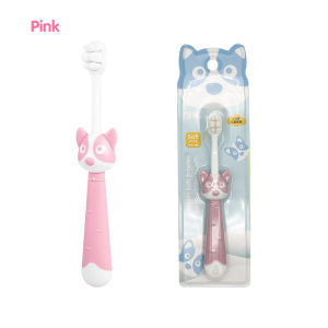 DreamBaby Sikat Gigi Anak Bayi Lembut Motif Lucu Kids Toothbrush 2-12 Tahun