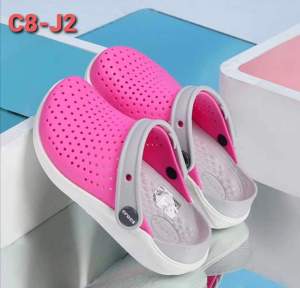 {Buy1pair Free 4 Jibbitzs=100฿} Crocs Literide kids รองเท้าหัวโตเด็กหิวนอกถูก รองเท้าเด็ก 3-16 ขวบ รองเท้าเบาและพืนนีม ปกปองหน้าเท้าได้ย่างดี เด็กๆใส่สวยมาก