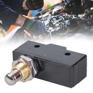 Multipurpose Freightliners Engine Brake Clutches Pedal Compatible SPDT Miniature Switches Snap Action Plunger Type