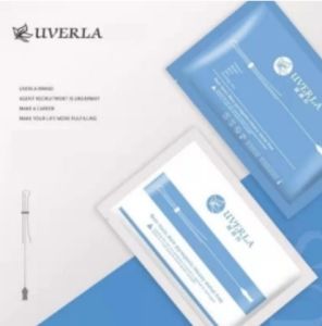 Uverla THREAD PDO PCL Fish Bone 18g100mm SPRING B-TYPE 100% Genuine Face Care Korea Face Lifting Thread for Removing Wrinkle 20pcs/pack