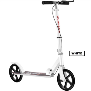 Foldable Kick Scooter for kids adult youth outdoor scooter portable folding foot brake Adjustable Height