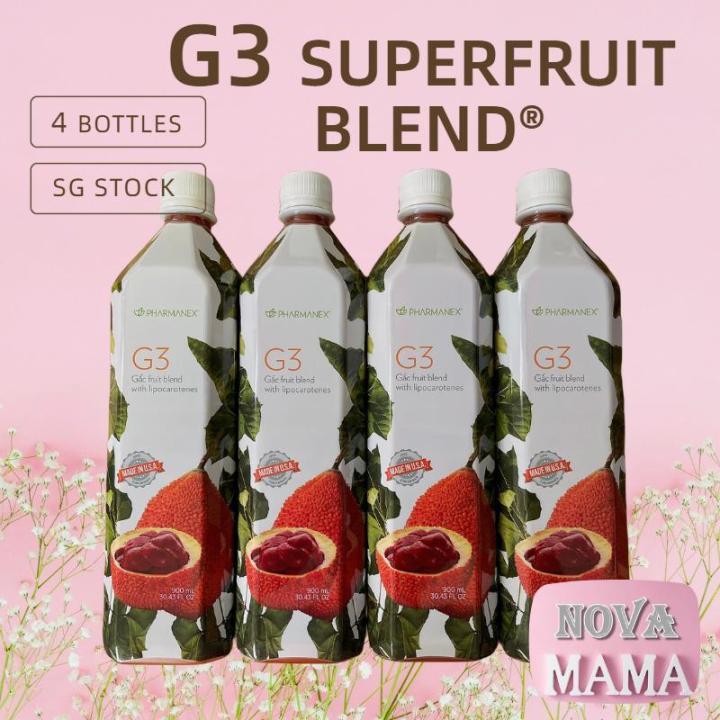 ニュースキンG3 新品未開封 NU SKIN ニュースキン ジースリー g3 ペットボトル 900mL NUSKIN