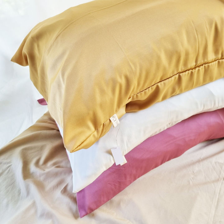 Premium Mulberry Silk Pillowcase by Karisma.Co (The Dreame Collection