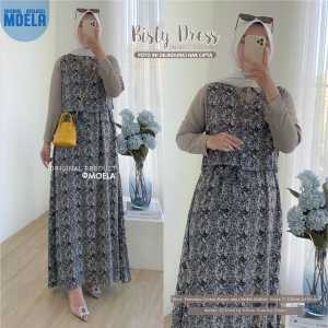 GAMIS DRESS BISTY LD 100 BY MOELA BERLABEL