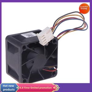 Graceful 40mm Powerful Cooling Fan For AVC 4028 12V 1A DBTB0428B2G High Speed Server Fans 40x40mm Dual Ball Bearing 4-wire 4Pin PWM