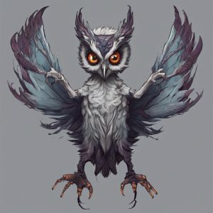 Cater Hoots (Kwaggle Story)