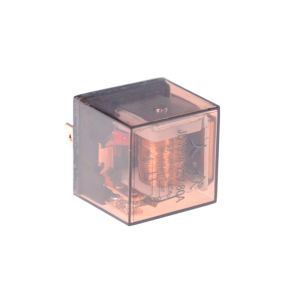 godessing รีเลย์รถยนต์12V 5Pin 80A กันน้ำ SPDT รีเลย์รถยนต์ รีเลย์ยานยนต์กันน้ำ5Pin 80A 12โวลต์อุปกรณ์ควบคุมรถ SPDT รีเลย์จุดให้ทิป ชุดรีเลย์ SPDT กันน้ำ12โวลต์ชุดเต้ารับ80A 12โวลต์สำหรับยานยนต์ DIY รีเลย์รถยนต์80A 12V 5Pin กันน้ำ รีเลย์อุปกรณ์ควบคุม5PIN