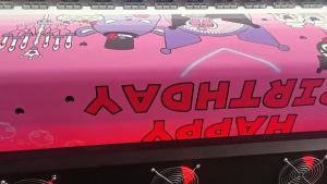 Cute Birthday Decoration Background Cloth Cartoon Children Summer Camp First Birthday Tapestry Birthday Party Setup Photo Background Cloth