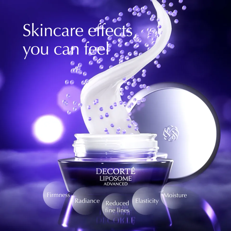 DECORTE Liposome Advanced Repair Cream 50g | Lazada Singapore