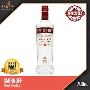 Smirnoff Red Vodka 700ml