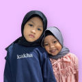 PASHMINA KAOS ANAK (KIDS SERIES). 