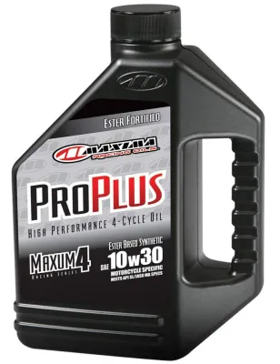 Maxima Pro Plus 10W30 Engine Oil