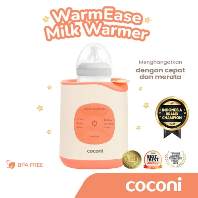COCONI WarmEase Milk Warmer | Penghangat Botol Susu Bayi