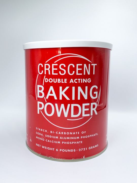 Crescent Double Acting Baking Powder Lazada - Main Image