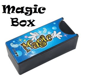 Magic Box Changing Ball Colour/Turn Balls Color Instantly/Professional Magician Box/Close Distance Magic Performance/Know How Magic Tricks/Gifts for Child & Adult/Brain Development Toy/Personal Development Toy/Creativity Stimulate
