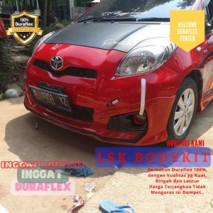 COD Sparepart Mobil Bodykit depan yaris 2012 N8