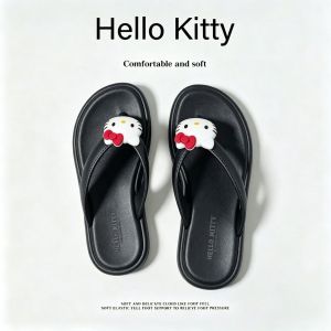 Free Shipping Eleven Steps Hello WomenS Soft-Soled Non-Slip Flip-Flops 2026 New Style For Home And Outdoor Use Beach Sandals Versatile Slippers