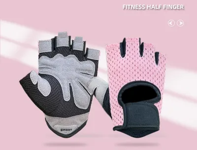 Găng Tay Bao Tay Thể Thao Nửa Ngón Phụ Kiện Tập Luyện Tập gym ❤️ Bảo Vệ Tay Êm Ái Nhẹ Nhàng Cá Tính 02 - GT-RexchiKoLogo