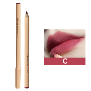 Lip Liner Matte Lipstik Matte Lipstik Pena Kabut Wajah Kabut Wajah Berwarna Nude yang Tahan Lama COD -🌈Ninestar