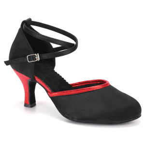 Womens dance shoes Modern dance shoes Salsa dance hall tango Latin dance shoes