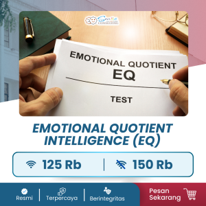 Psikotes - Emotional Quotient Intelligence (EQ)