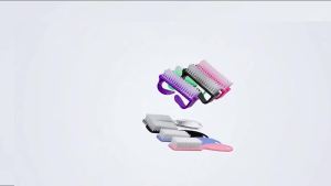 8 PCS Nail Brush for Cleaning Fingernails Handle Grip Nail Scrubber Brush Cleaner Brushes Mani Tools Scrub Brushes Kit Toenail Brush To Clean Under Nails Pedi Foot Small Brush Women Men