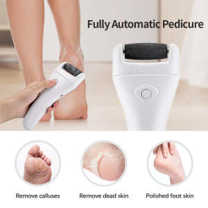 Electric Callus Dead Skin Remover Rechargeable Electric Callus Remover Foot Care