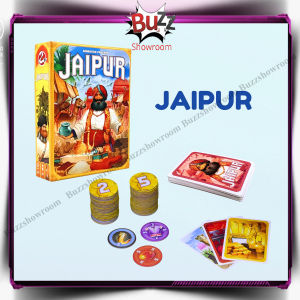 Jaipur Board Game Card Games