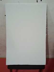 Busa ati sponge eva 10mm 5cmx120 cm busa eva lembaran