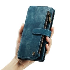 For Samsung Galaxy S26 S25 S24 S23 S22 S21 Plus / S26 S25 S24 S23 S22 S21 Ultra / S21 S20 S23 S24 S25 S26 FE Phone Case Magnetic Leather Wallet 10 Soft TPU Card Slots Flip Cover Casing