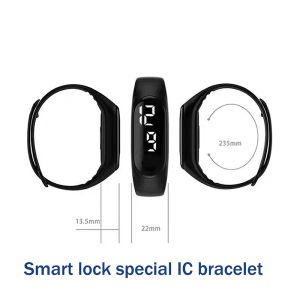 Electronic Lock Smart Bracelet Watch One-Click Door Opening Convenient Door Opening Bracelet Watch